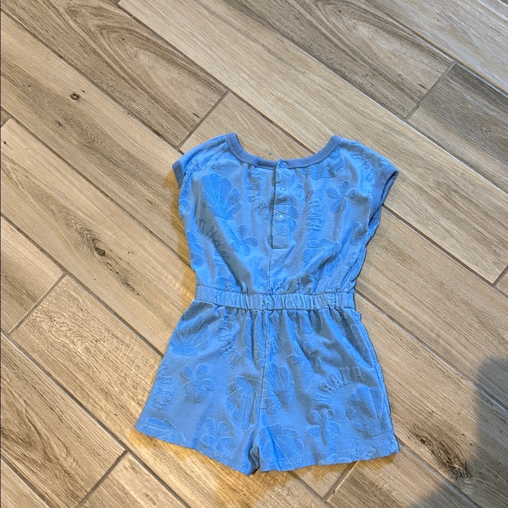Disney Lilo & Stitch Girls' Romper - Picture 3 of 4